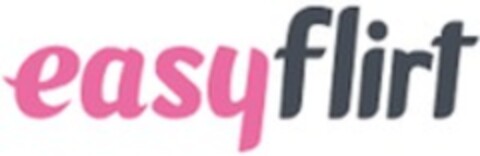 easyflirt Logo (WIPO, 09/08/2016)