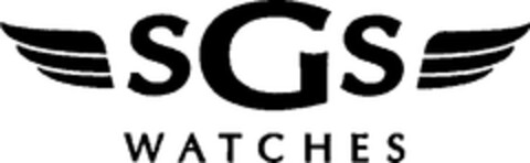 SGS WATCHES Logo (WIPO, 21.12.2016)