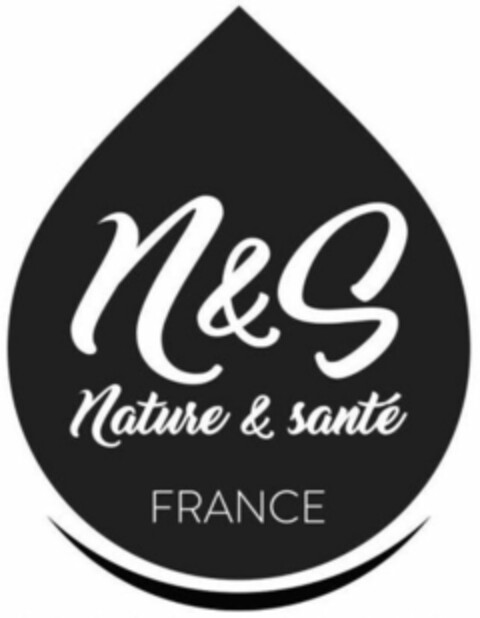 N & S Nature & santé FRANCE Logo (WIPO, 06.06.2017)