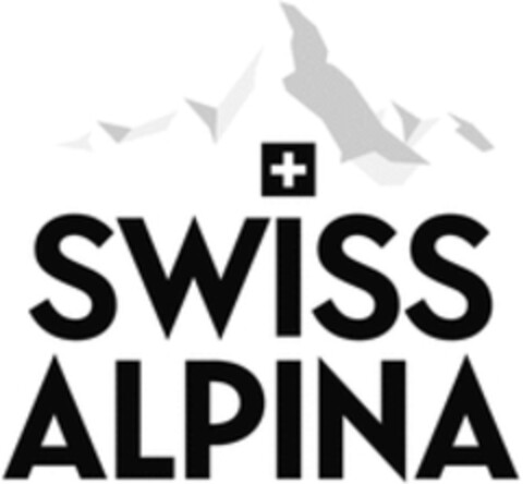 SWISS ALPINA Logo (WIPO, 09/26/2017)