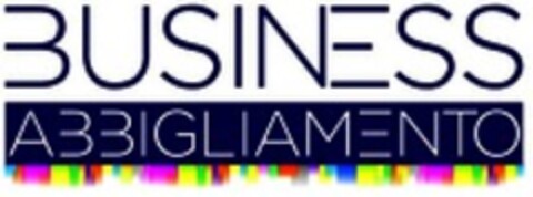 BUSINESS ABBIGLIAMENTO Logo (WIPO, 15.04.2018)