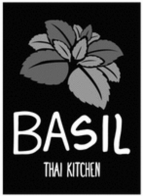 BASIL THAI KITCHEN Logo (WIPO, 22.06.2018)