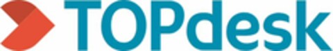 TOPdesk Logo (WIPO, 17.05.2018)