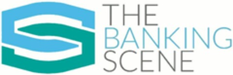 THE BANKING SCENE Logo (WIPO, 10.01.2019)