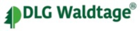 DLG. Waldtage Logo (WIPO, 07.02.2019)