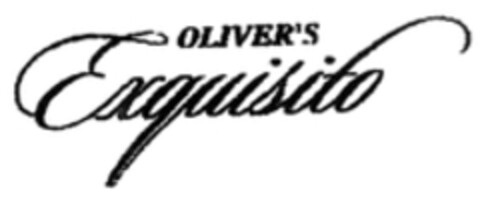 OLIVER'S Exquisito Logo (WIPO, 03.04.2019)