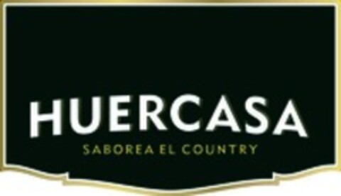 HUERCASA SABOREA EL COUNTRY Logo (WIPO, 08.04.2019)