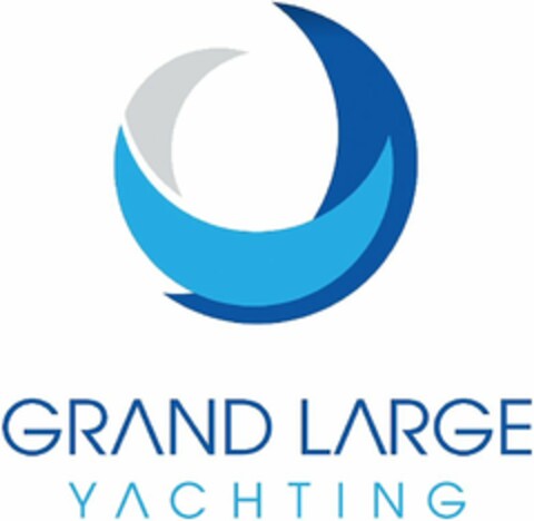 GRAND LARGE YACHTING Logo (WIPO, 25.06.2019)