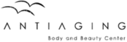 ANTIAGING Body and Beauty Center Logo (WIPO, 09/23/2019)