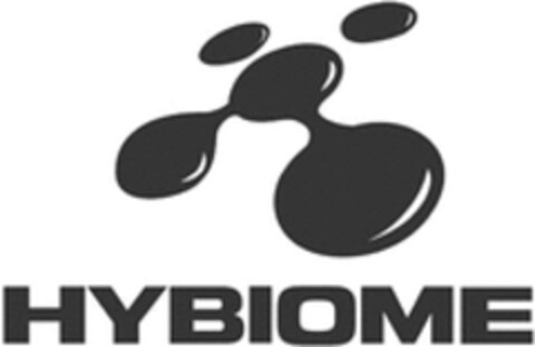 HYBIOME Logo (WIPO, 26.04.2019)