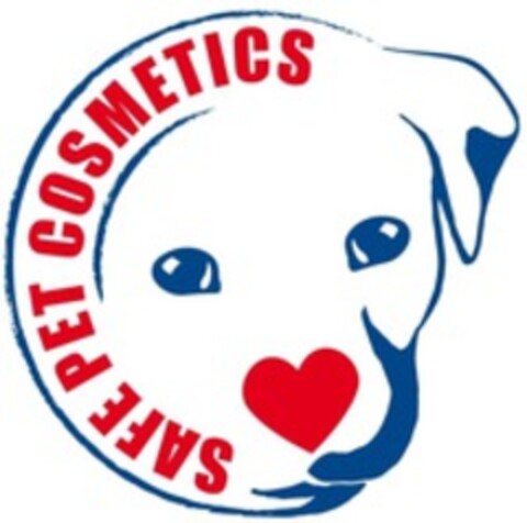 SAFE PET COSMETICS Logo (WIPO, 01/30/2020)