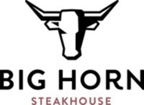 BIG HORN STEAKHOUSE Logo (WIPO, 11.05.2020)