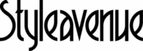 styleavenue Logo (WIPO, 20.01.2021)