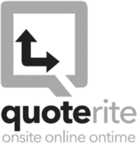 quoterite onsite online ontime Logo (WIPO, 04.07.2022)