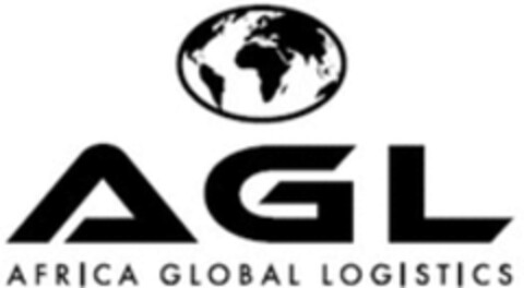 AGL AFRICA GLOBAL LOGISTICS Logo (WIPO, 07.12.2022)