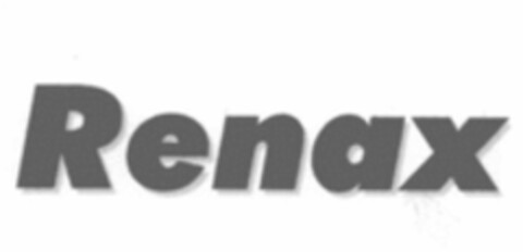 Renax Logo (WIPO, 03.11.2022)