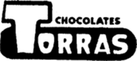 CHOCOLATES TORRAS Logo (WIPO, 05/25/1959)