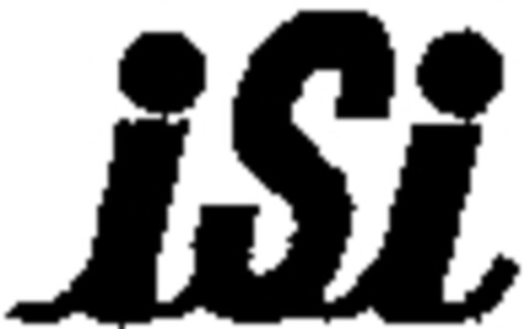 iSi Logo (WIPO, 25.05.1961)