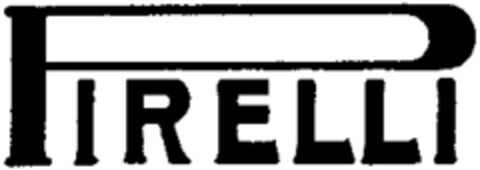 PIRELLI Logo (WIPO, 14.10.1961)