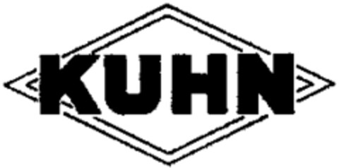 KUHN Logo (WIPO, 19.04.1963)
