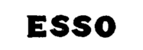 ESSO Logo (WIPO, 08/07/1968)