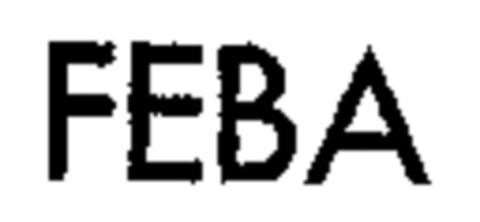 FEBA Logo (WIPO, 12.12.1975)