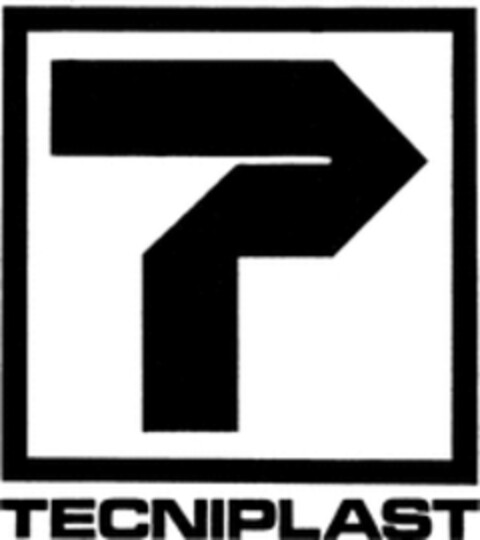 TECNIPLAST Logo (WIPO, 11.07.1978)