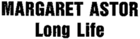 MARGARET ASTOR Long Life Logo (WIPO, 12.09.1978)