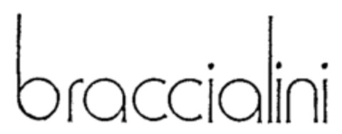 braccialini Logo (WIPO, 24.02.1986)