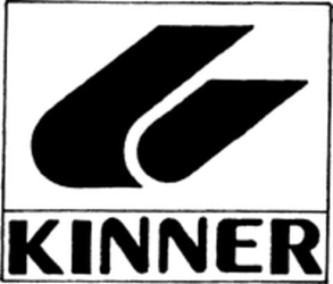 KINNER Logo (WIPO, 21.09.1987)