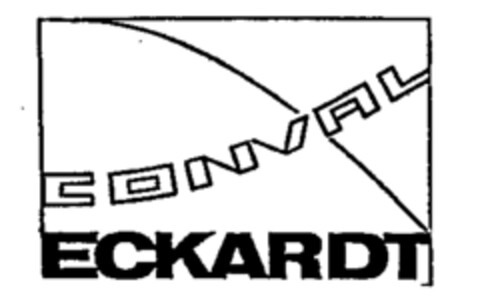 CONVAL ECKARDT Logo (WIPO, 12.07.1989)