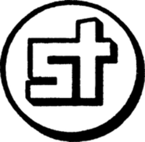 st Logo (WIPO, 08.11.1989)