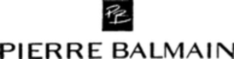 PIERRE BALMAIN Logo (WIPO, 19.07.1991)