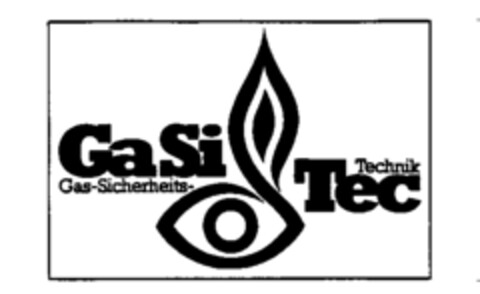 GaSiTec Logo (WIPO, 09.07.1993)