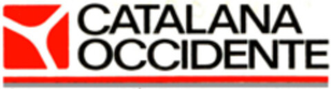 CATALANA OCCIDENTE Logo (WIPO, 01.09.1994)