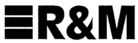 R & M Logo (WIPO, 28.02.1996)