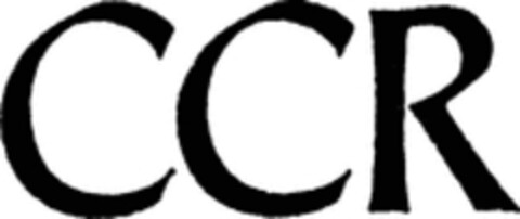 CCR Logo (WIPO, 11.08.1998)