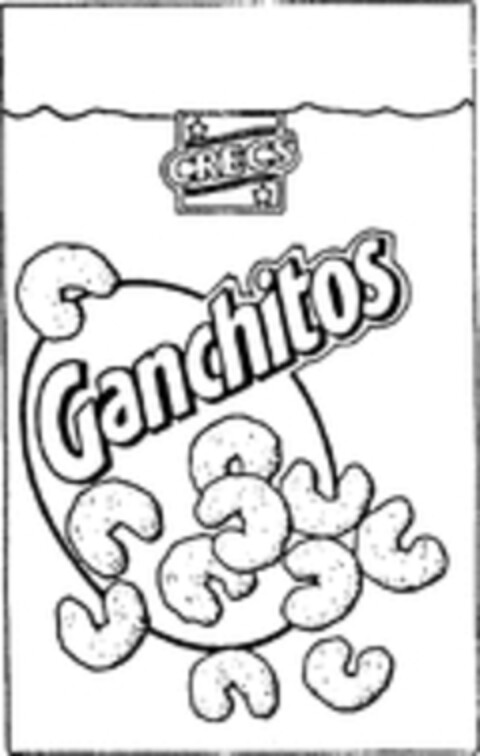 CRECS Ganchitos Logo (WIPO, 24.03.2000)