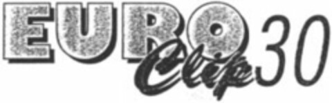 EURO Clip 30 Logo (WIPO, 30.01.2001)