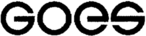 GOES Logo (WIPO, 04.07.2003)