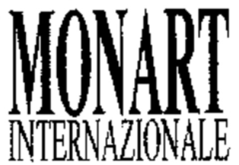 MONART INTERNAZIONALE Logo (WIPO, 24.01.2006)