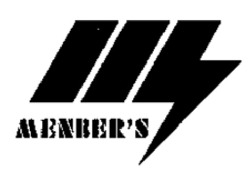 MENBER'S Logo (WIPO, 21.03.2006)