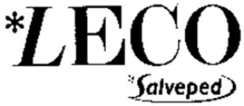 LECO by Salveped Logo (WIPO, 28.11.2006)