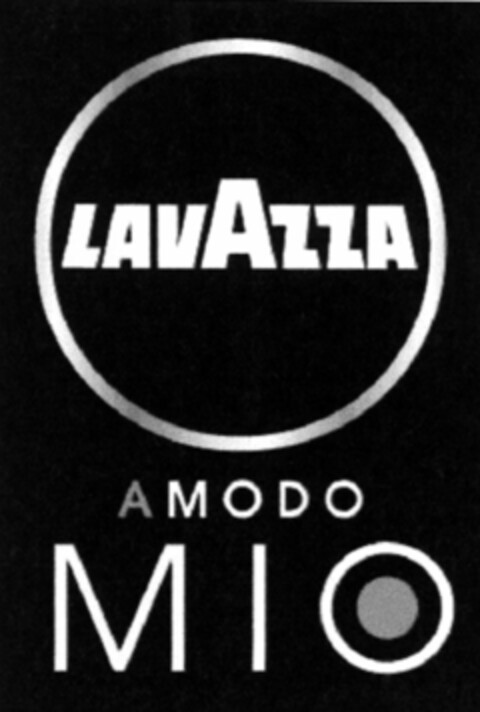 LAVAZZA A MODO MIO Logo (WIPO, 08/27/2007)