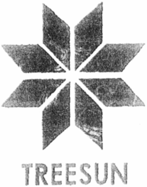 TREESUN Logo (WIPO, 19.11.2007)