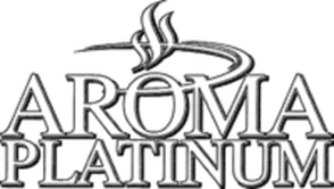 AROMA PLATINUM Logo (WIPO, 04.10.2007)