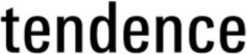 tendence Logo (WIPO, 09.11.2007)