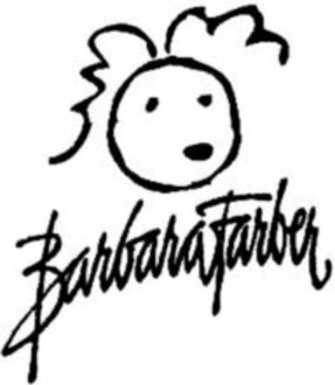 Barbara Farber Logo (WIPO, 27.02.2008)