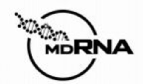 MDRNA Logo (WIPO, 10.04.2008)