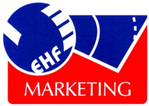EHF MARKETING Logo (WIPO, 19.08.2008)